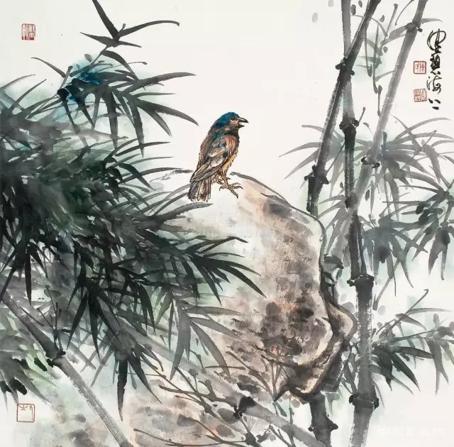 書畫界泰斗陳佩秋先生逝世