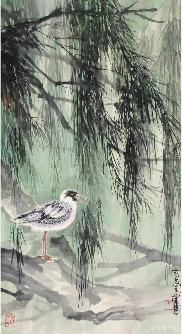 書畫界泰斗陳佩秋先生逝世