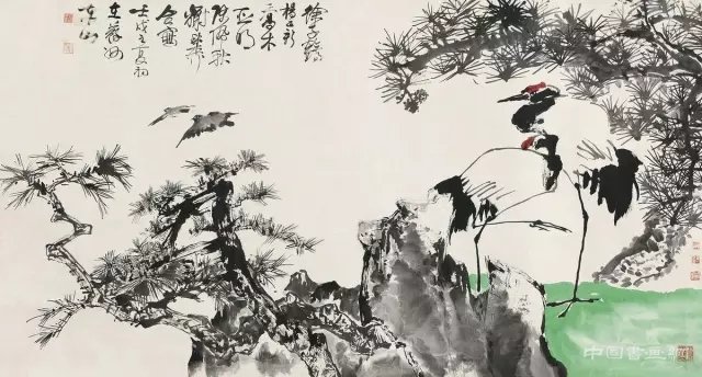 書畫界泰斗陳佩秋先生逝世