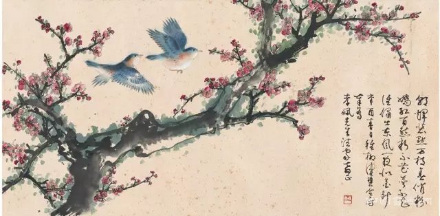 書畫界泰斗陳佩秋先生逝世