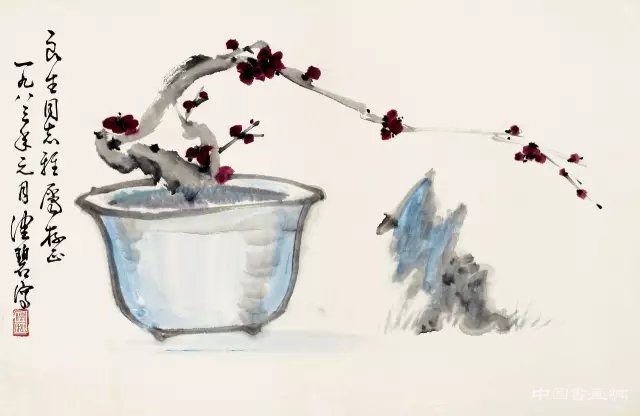 書畫界泰斗陳佩秋先生逝世