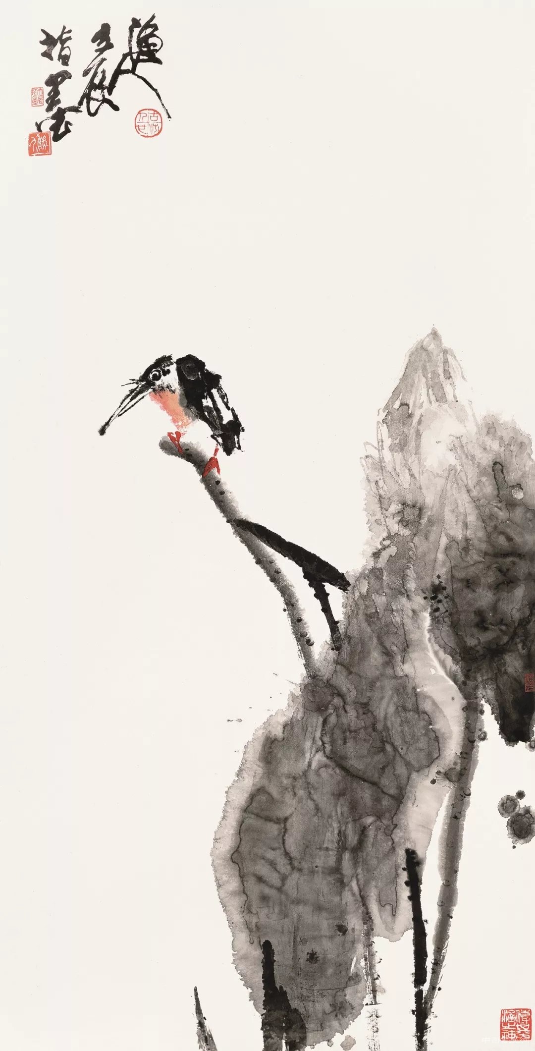 張立辰:指墨要述