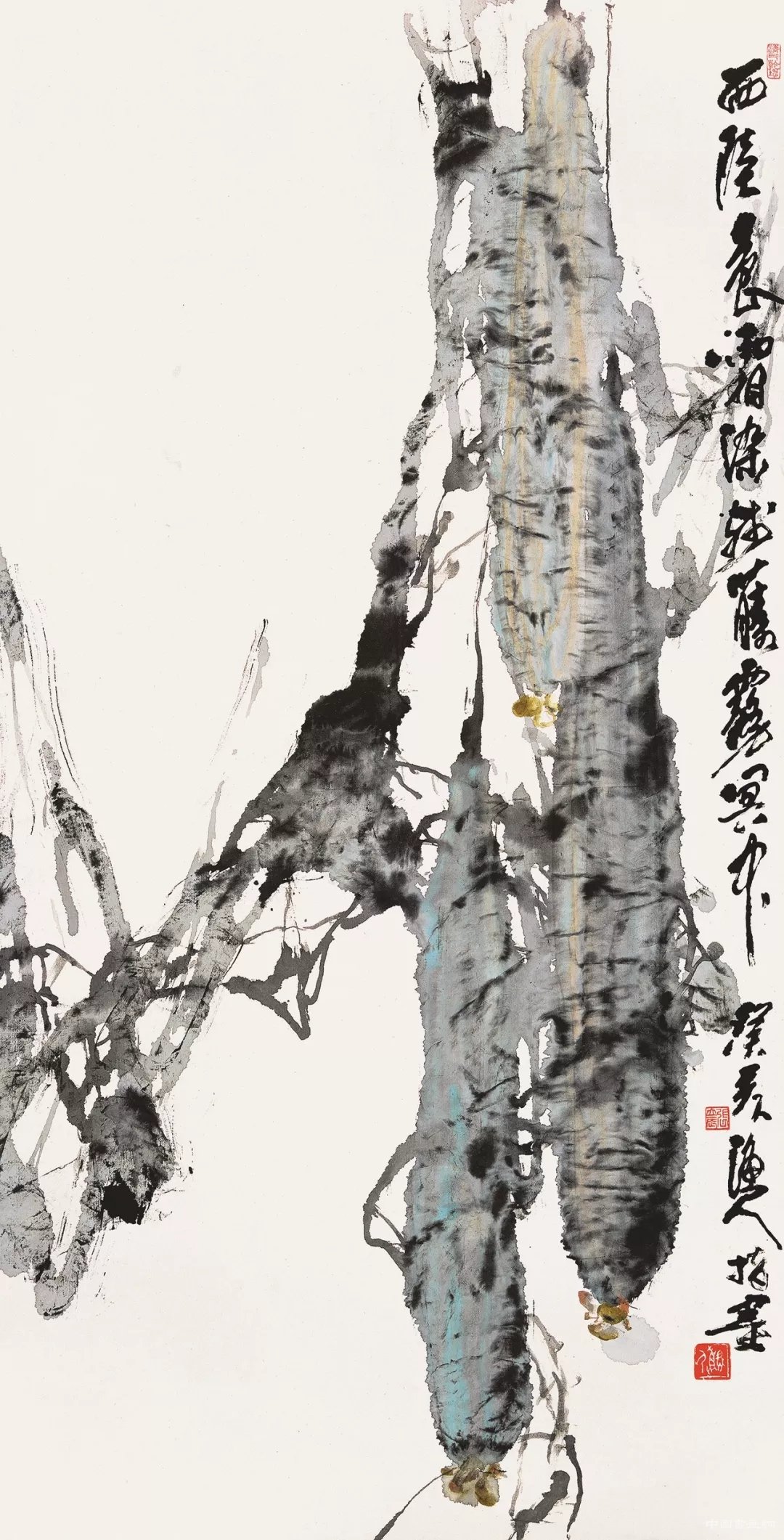 張立辰:指墨要述