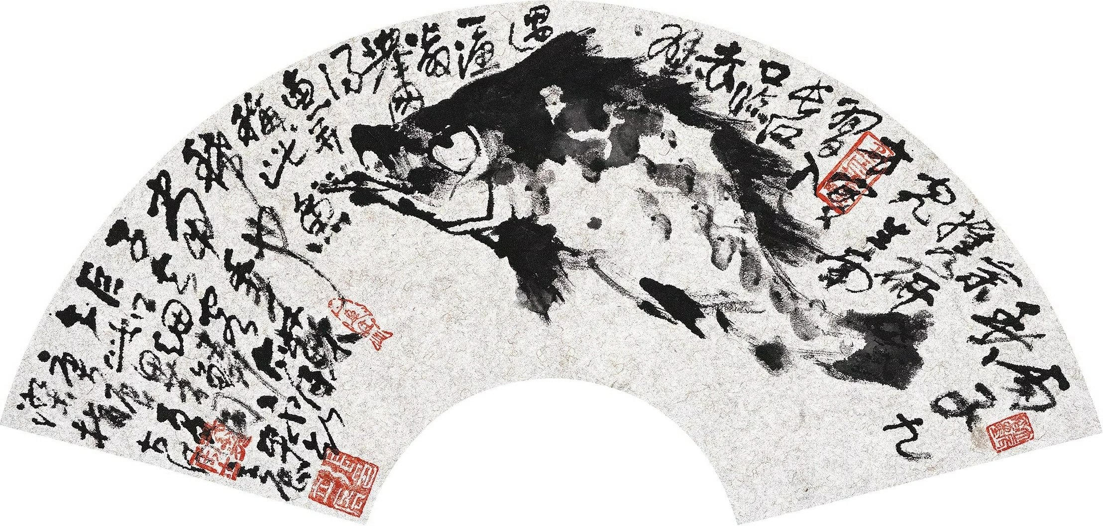 張立辰:指墨要述