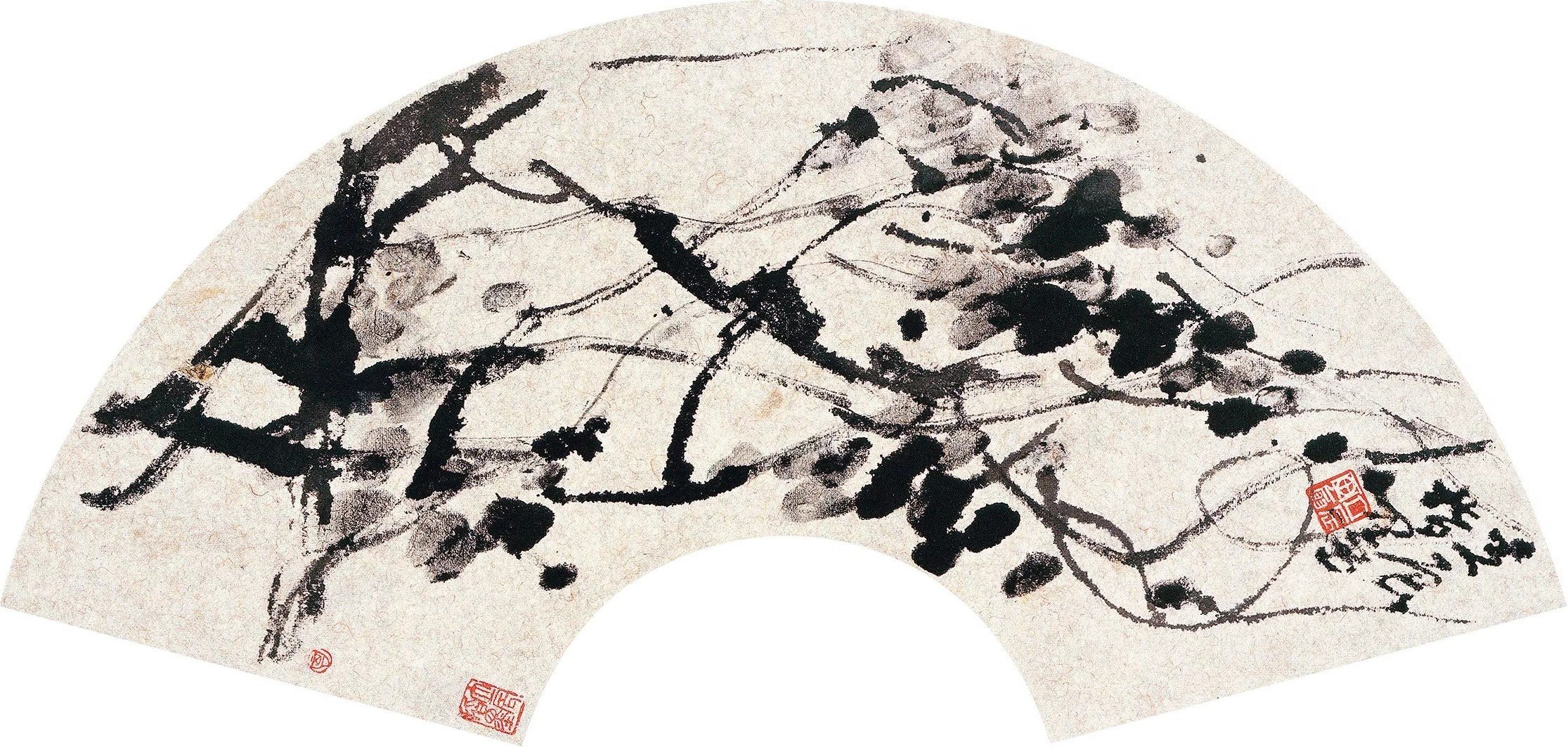 張立辰:指墨要述