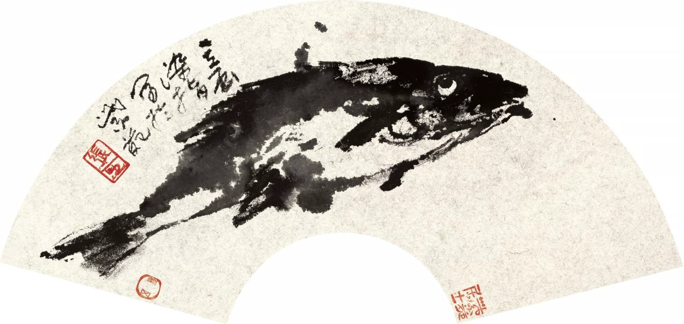 張立辰:指墨要述