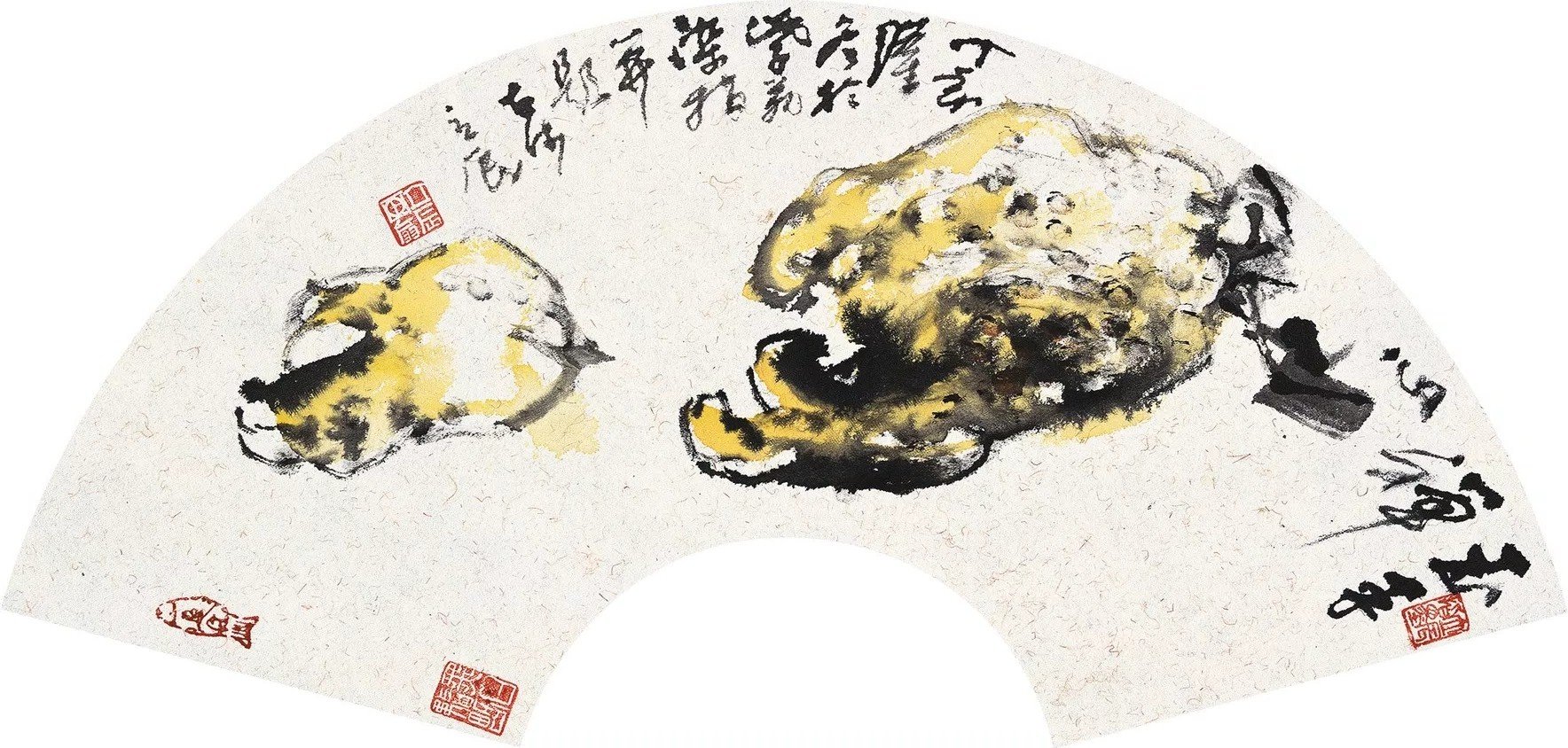 張立辰:指墨要述