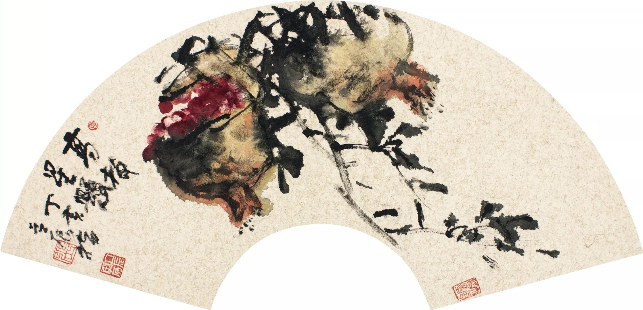 張立辰:指墨要述