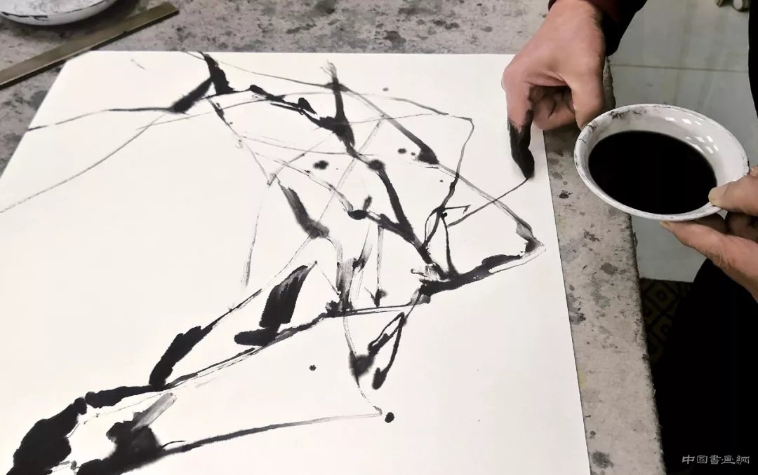 張立辰:指墨要述