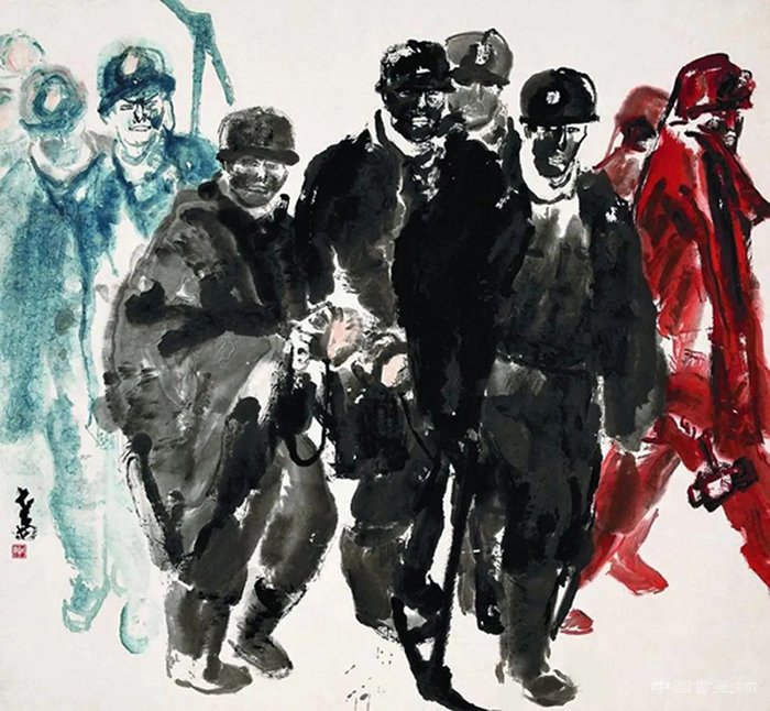  崇高的信仰：慶祝中國共產(chǎn)黨成立99周年美術(shù)作品展開展