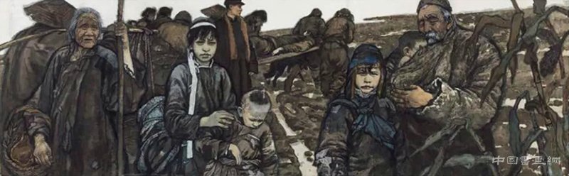 崇高的信仰:慶祝中國共產(chǎn)黨成立99周年美術(shù)作品展開展