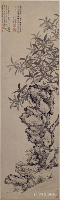 寒窗書劍十年苦 指望蟾宮折桂枝