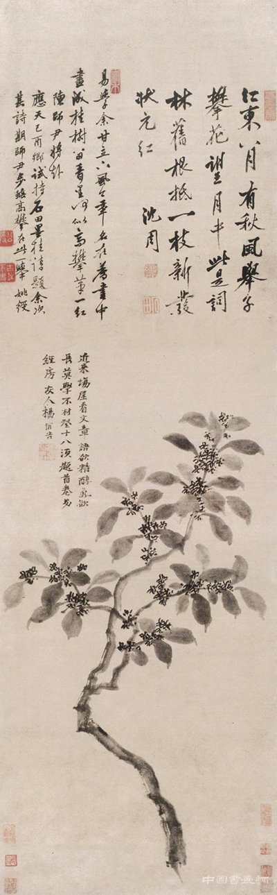 寒窗書劍十年苦 指望蟾宮折桂枝