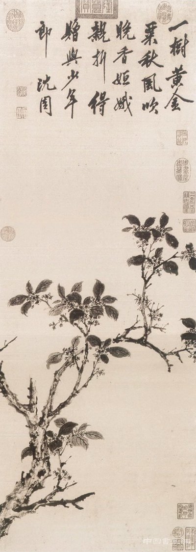 寒窗書劍十年苦 指望蟾宮折桂枝