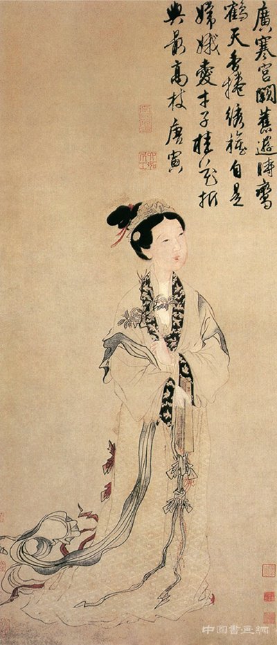 寒窗書劍十年苦 指望蟾宮折桂枝