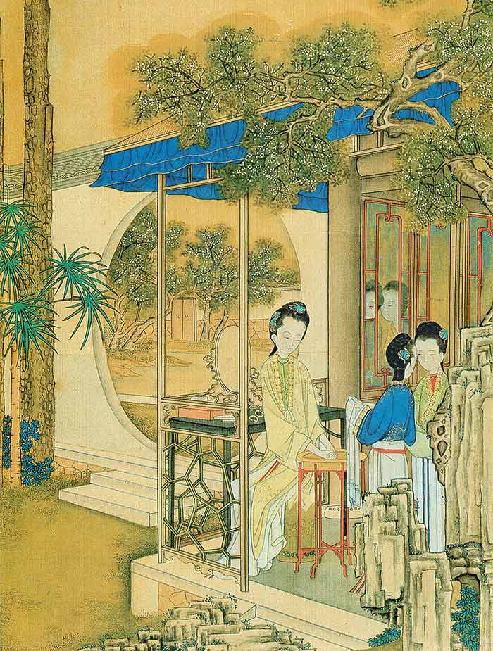 江南佳麗——蘇州博物館藏仕女畫精品展