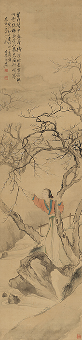 江南佳麗——蘇州博物館藏仕女畫精品展