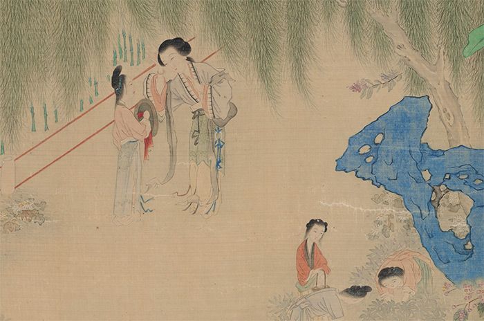 江南佳麗——蘇州博物館藏仕女畫精品展