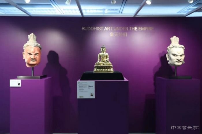 七月拍賣預展揭幕