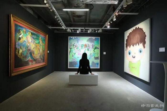 七月拍賣預展揭幕