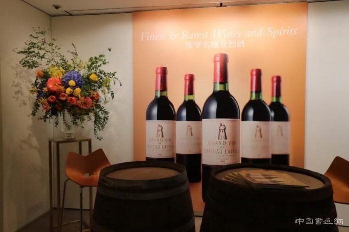 七月拍賣預展揭幕