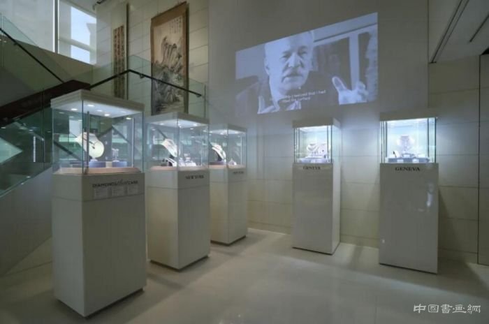 七月拍賣預展揭幕