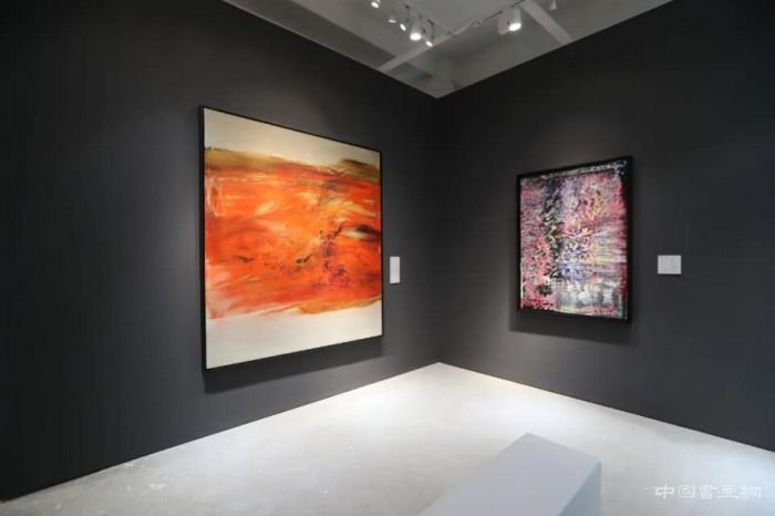 七月拍賣預展揭幕