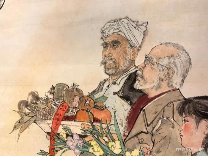 程十髪《萬世同根》領銜香港7月春拍