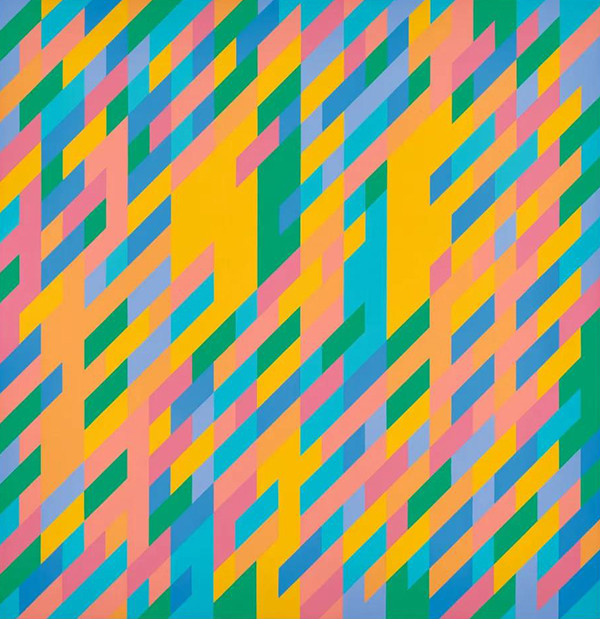 當代藝術晚拍成交額近6億成交率94%