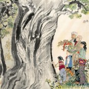 <b>程十髪《萬(wàn)世同根》領(lǐng)銜香港7月春拍</b>