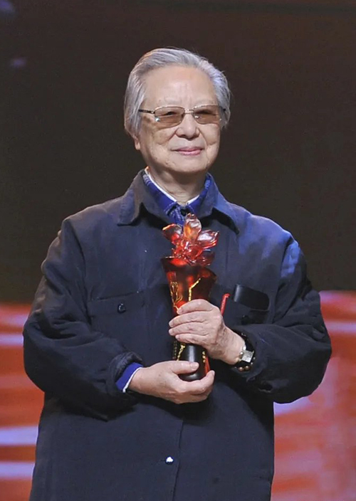 花樹春風又一年 學畫是長時期的事：陳佩秋