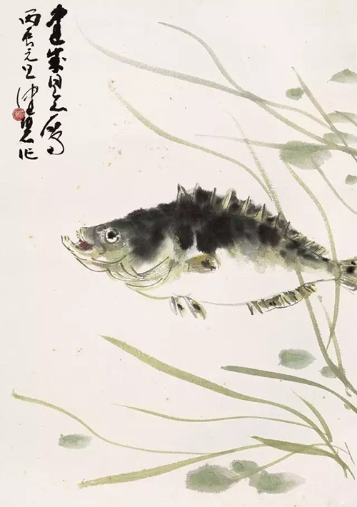 花樹春風又一年 學畫是長時期的事：陳佩秋