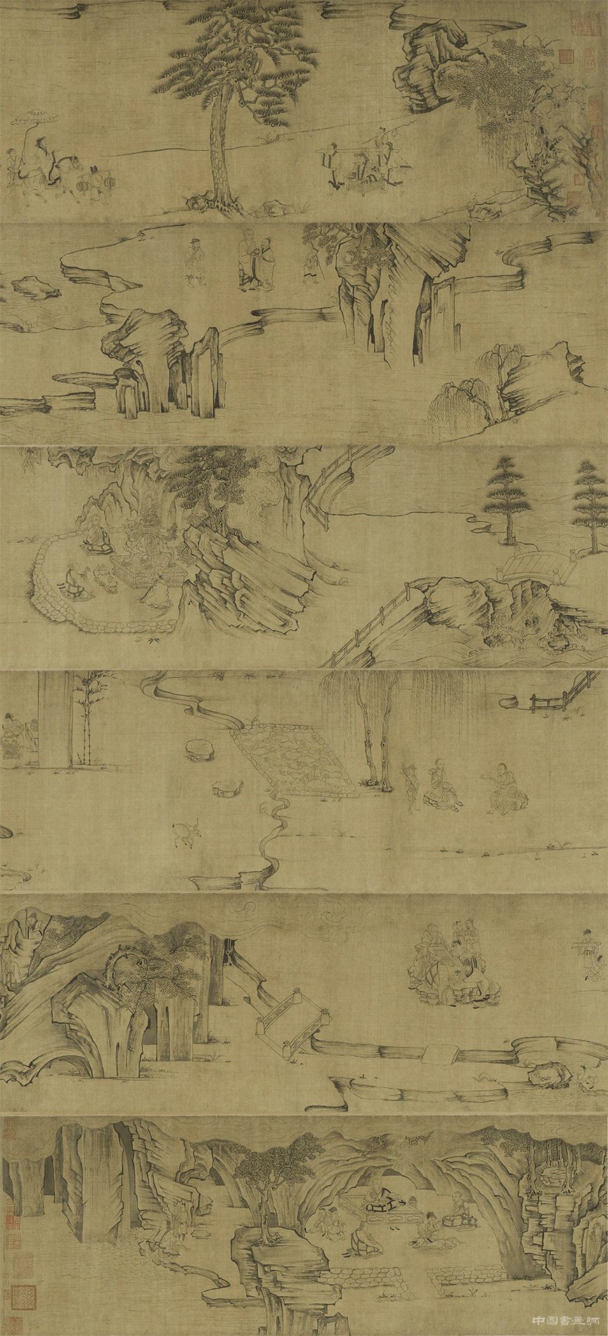 上博繪畫館新增30件精品 多數系首次公開展出