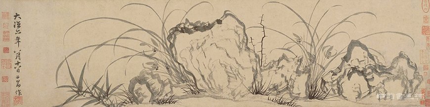 上博繪畫館新增30件精品 多數系首次公開展出