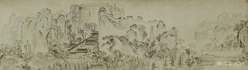 上博繪畫館新增30件精品 多數系首次公開展出