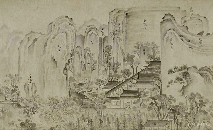 上博繪畫館新增30件精品 多數系首次公開展出