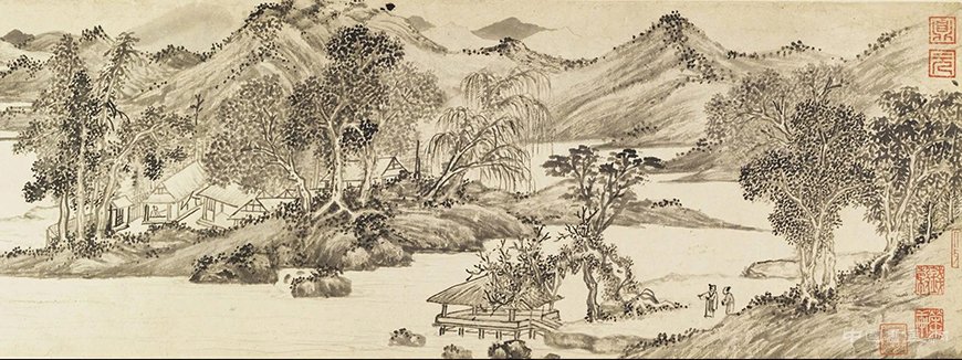 上博繪畫館新增30件精品 多數系首次公開展出