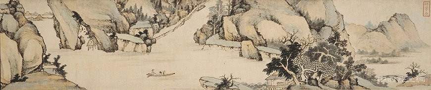 上博繪畫館新增30件精品 多數系首次公開展出