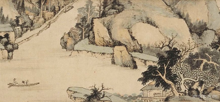 上博繪畫館新增30件精品 多數系首次公開展出