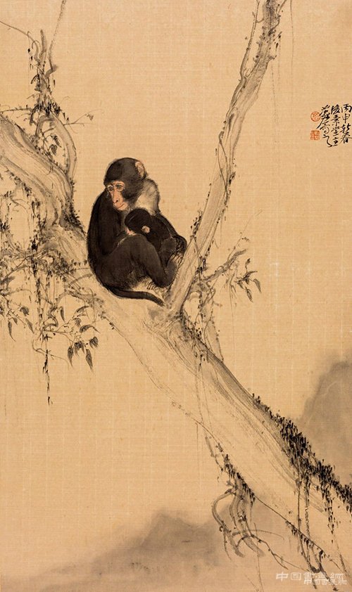 范治斌：寫(xiě)實(shí)造型與寫(xiě)意筆墨的交響 空靈透明的東方氣質(zhì)