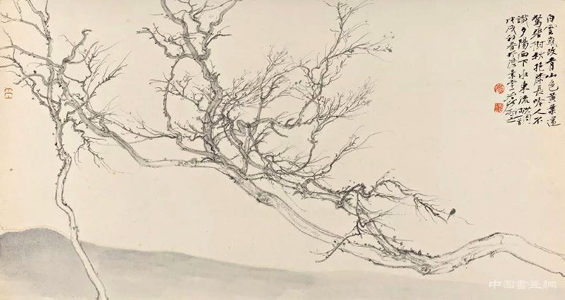 范治斌：寫(xiě)實(shí)造型與寫(xiě)意筆墨的交響 空靈透明的東方氣質(zhì)