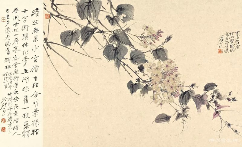 范治斌：寫(xiě)實(shí)造型與寫(xiě)意筆墨的交響 空靈透明的東方氣質(zhì)