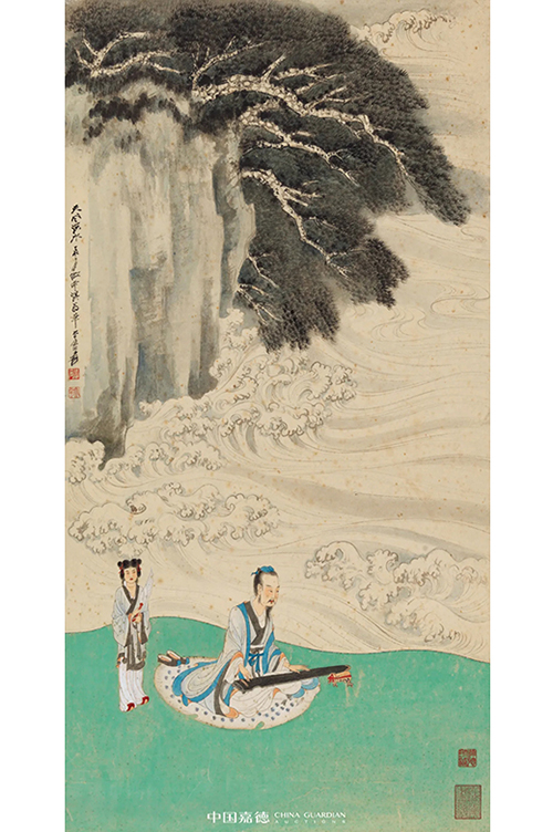 2020春季拍賣會即將啟幕