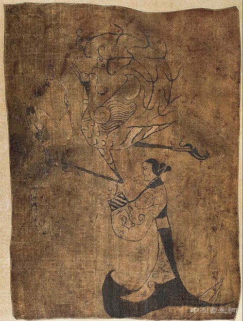 <b>劉凌滄：中國畫的線描</b>