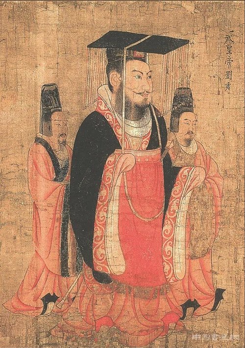 劉凌滄:中國畫的線描