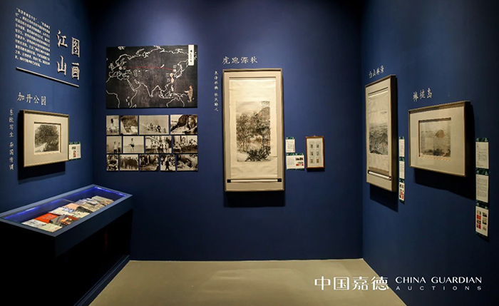 2020春拍預展啟幕:群星璀璨 流光溢彩