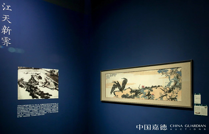 2020春拍預展啟幕:群星璀璨 流光溢彩