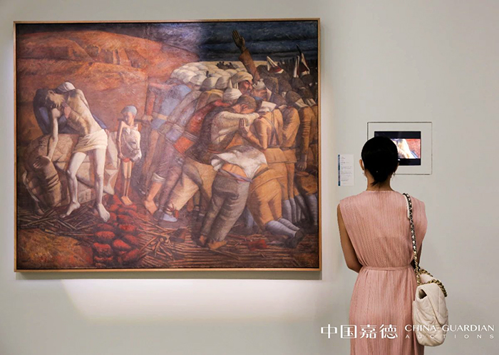 2020春拍預展啟幕:群星璀璨 流光溢彩