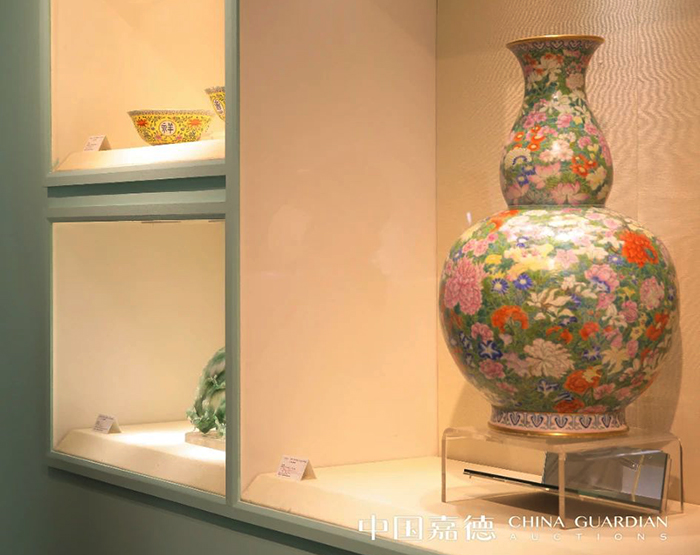 2020春拍預展啟幕:群星璀璨 流光溢彩