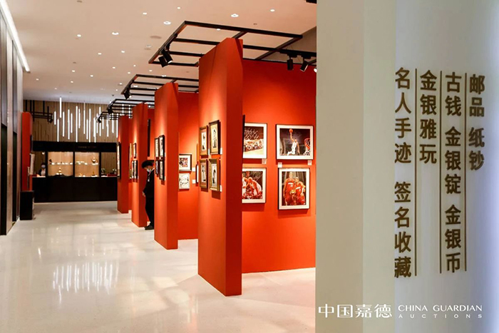 2020春拍預展啟幕:群星璀璨 流光溢彩